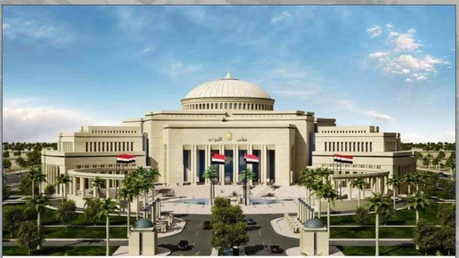 خلفية مجلس النواب المصري