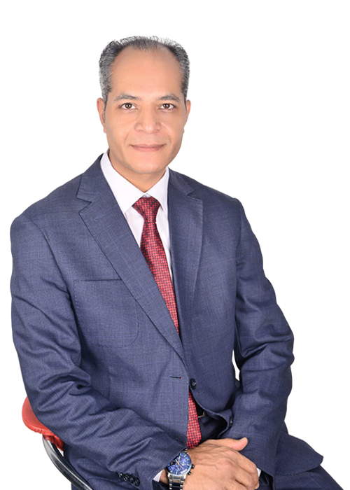 صورة المرشح أ.د هاني أبو عليم