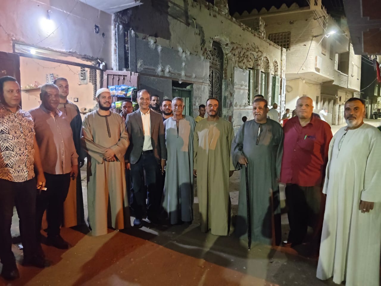 الجولات الميدانية لإنتخابات مجلس النواب 2025